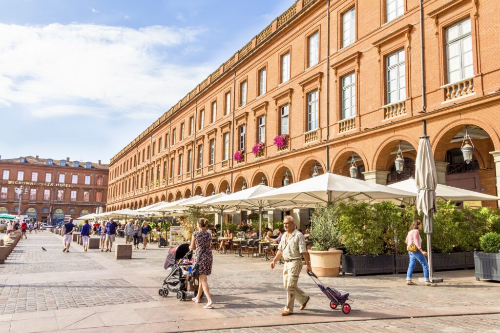 La Capitole Square