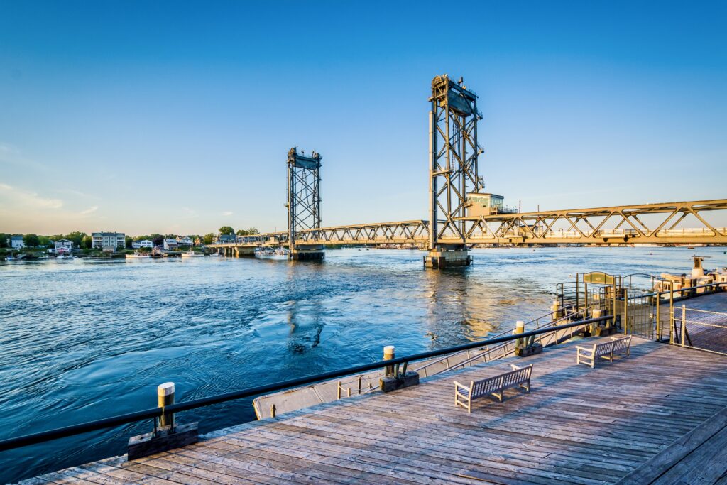 Memorial Bridge 