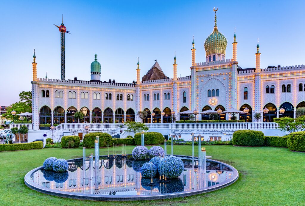 Hotel Nimb in Tivoli