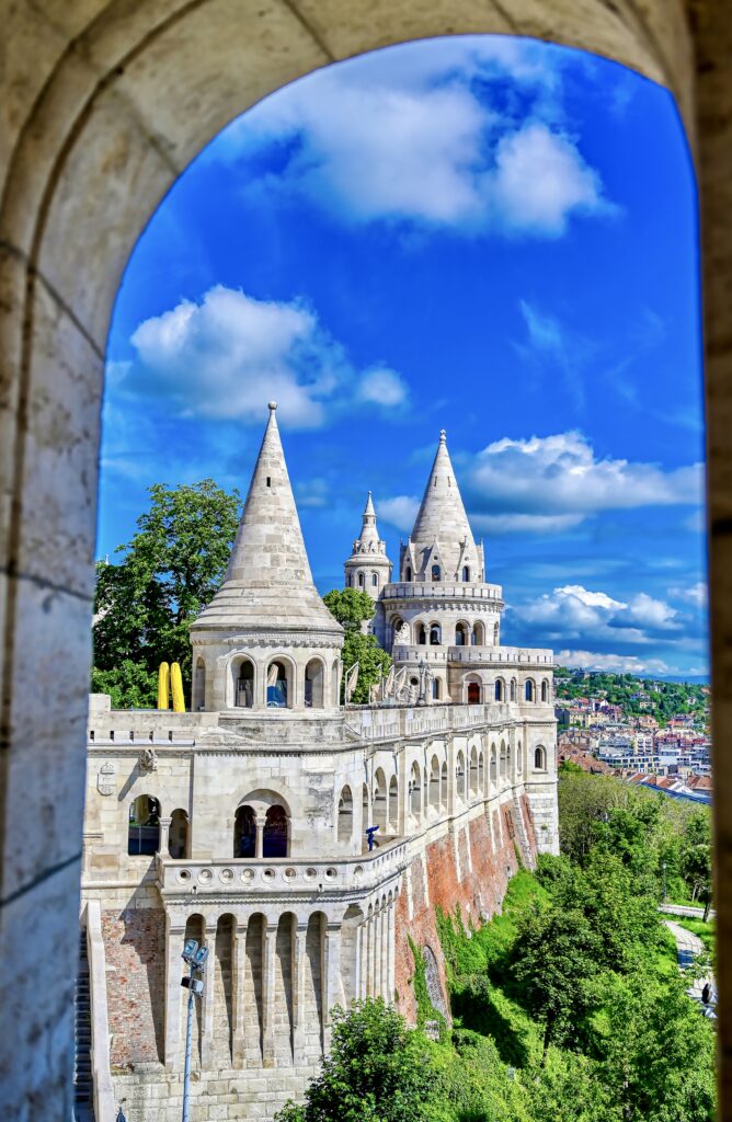 Fisherman's Bastion