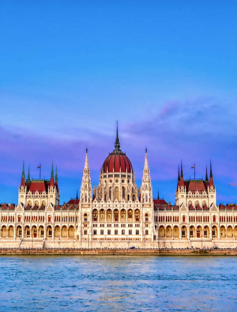 Hungarian Parliament 