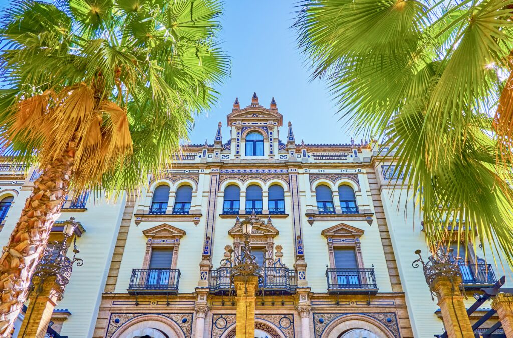 Hotel Alfonso XIII 