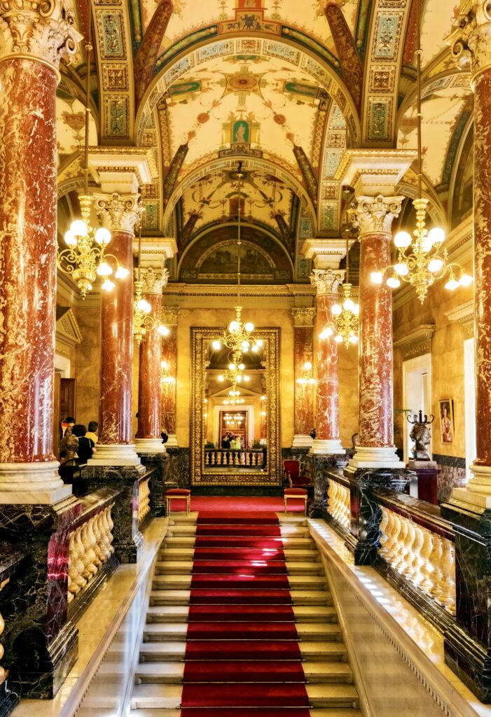 Hungarian Opera House