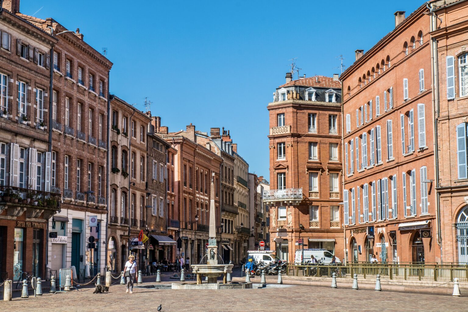 One Day In Toulouse Itinerary, What To Do In A Day The Geographical Cure