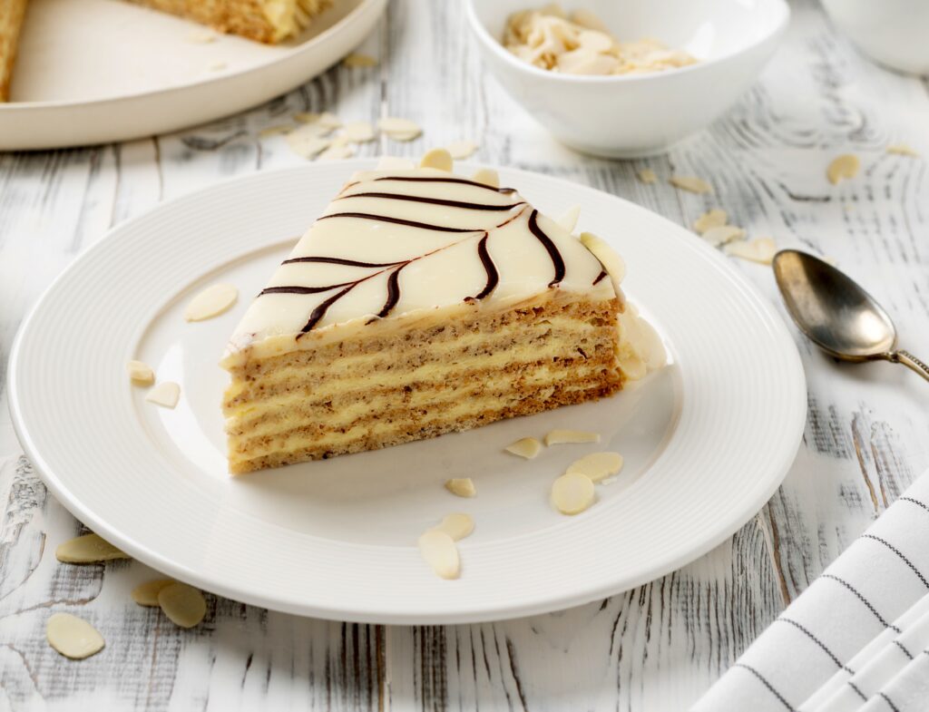 Esterhazy Cake