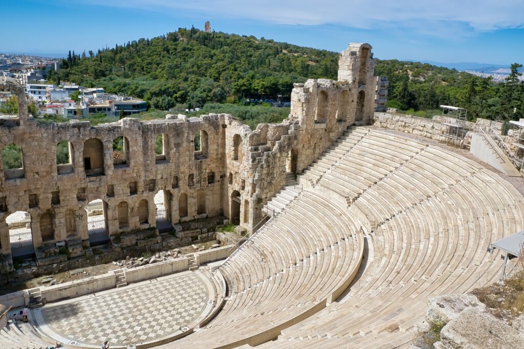 Odeon of Herodes Atticus