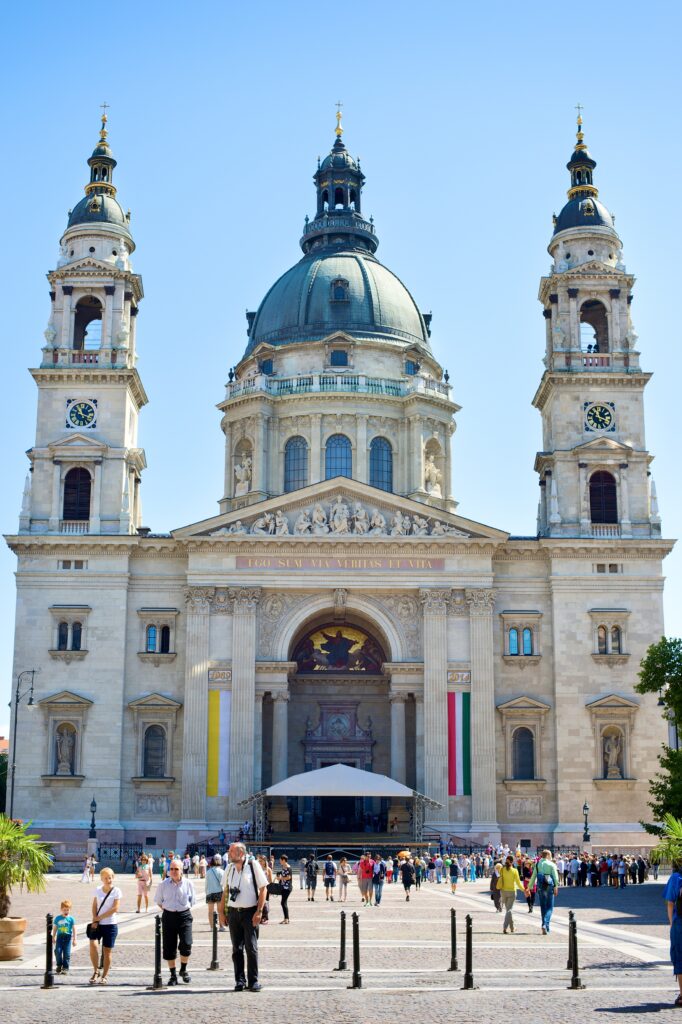 St. Stephen's Basilica