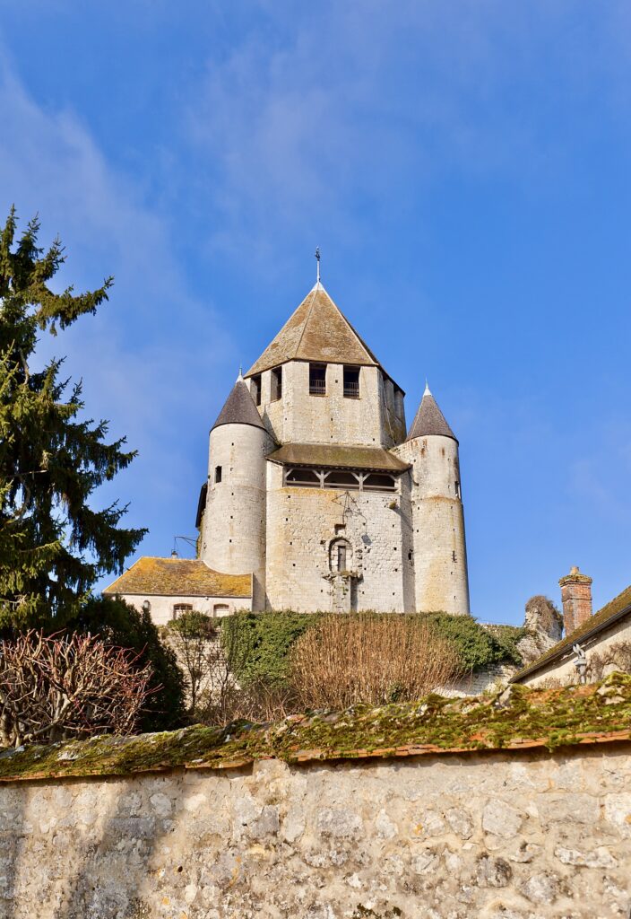 Cesar Tower, climbing the tower is a must do on your one day in Provins itinerary