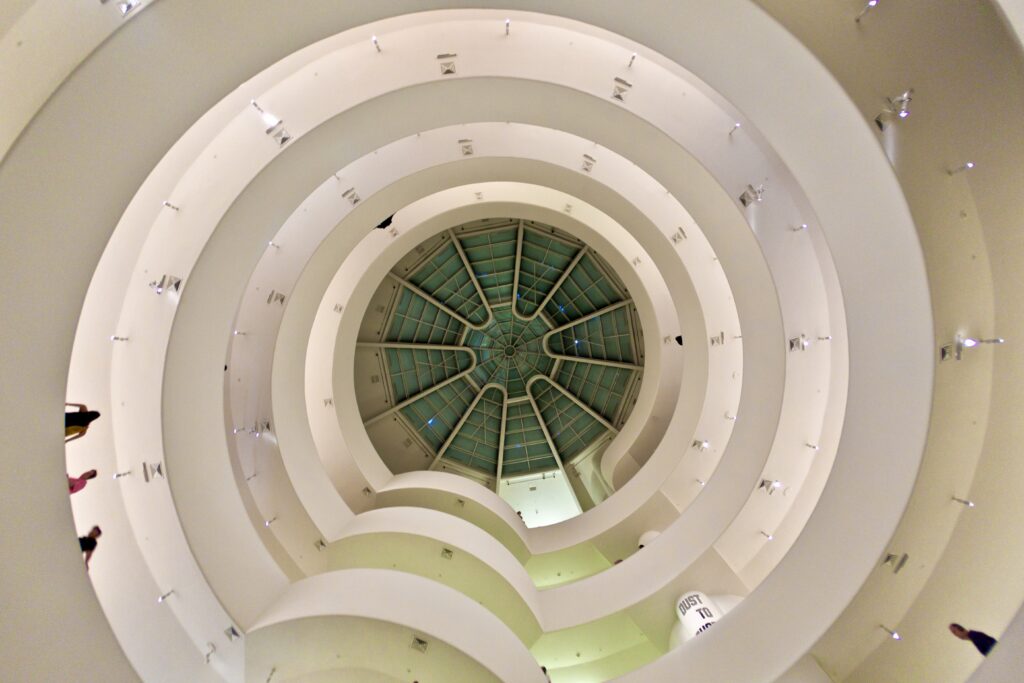 Guggenheim Museum 