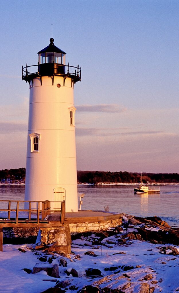 Portsmouth Harbor Lighthouse