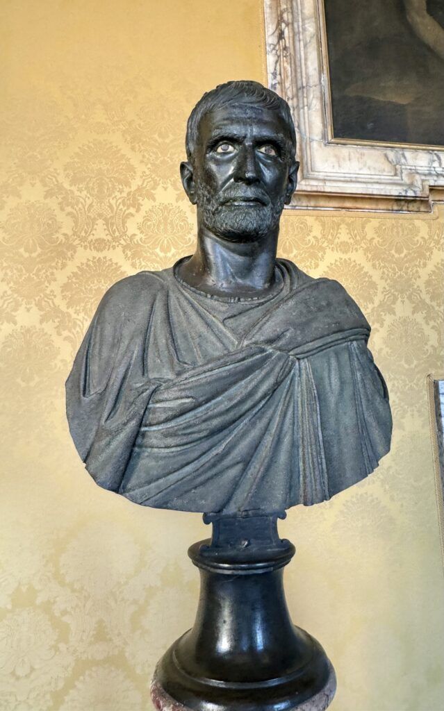 Capitoline Brutus