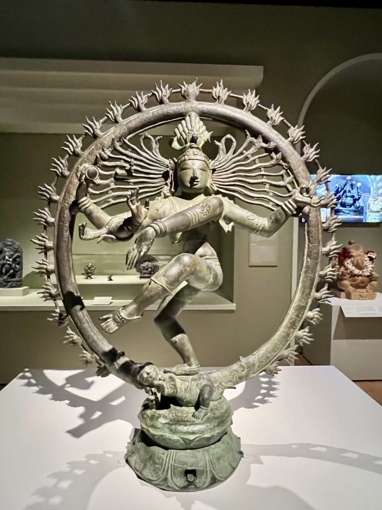 Shiva Nataraja, India, 1200s