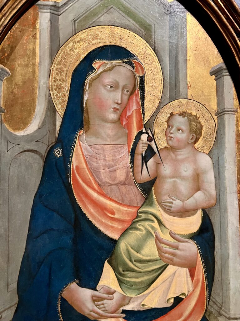 Bartolomeo, Madonna and Child, 1420-25