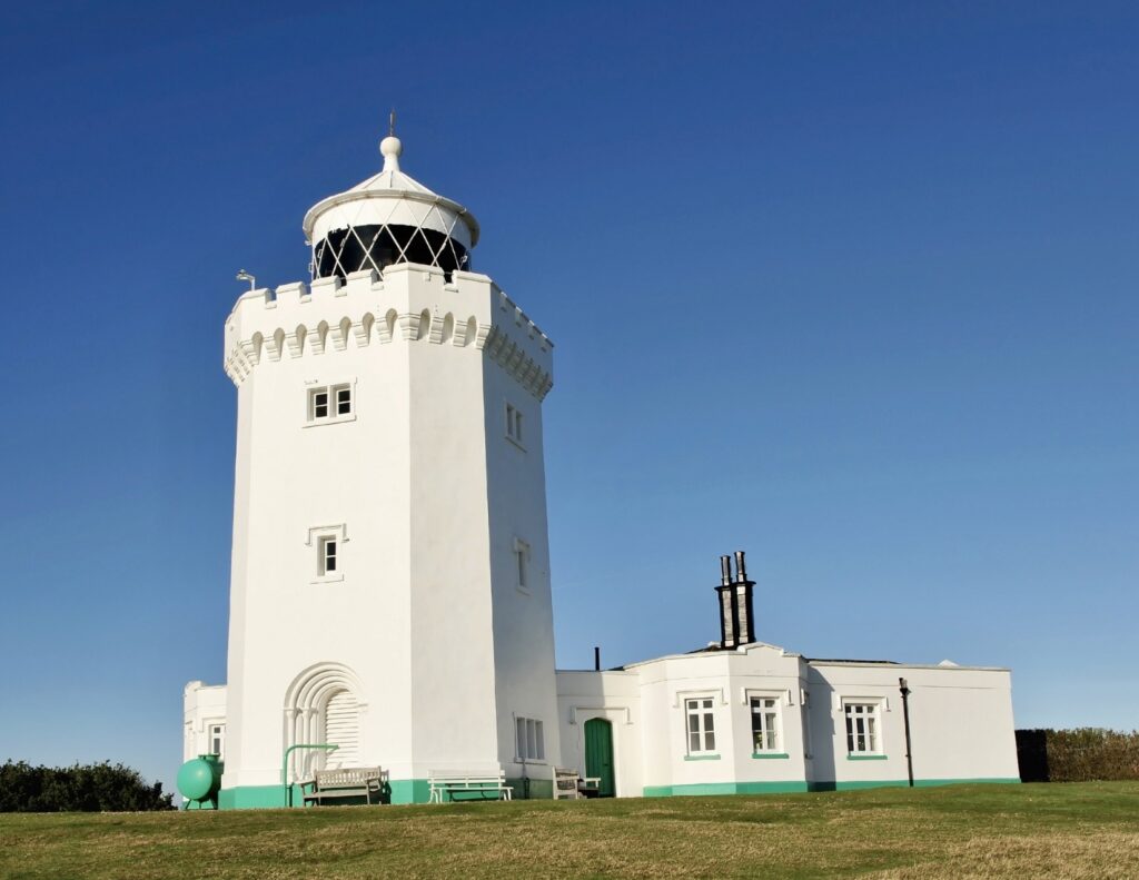 South Foreland Lighthouse at St. Margaret's Bay