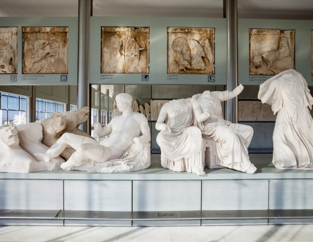 Acropolis Museum, another must visit with one day in Athens