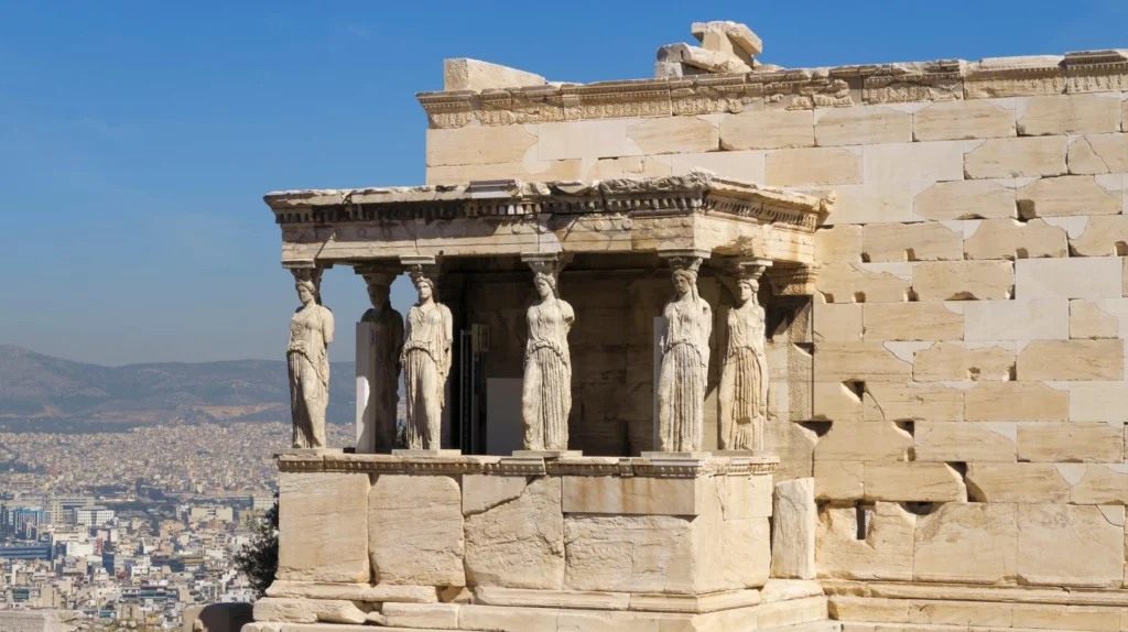 Erechtheion