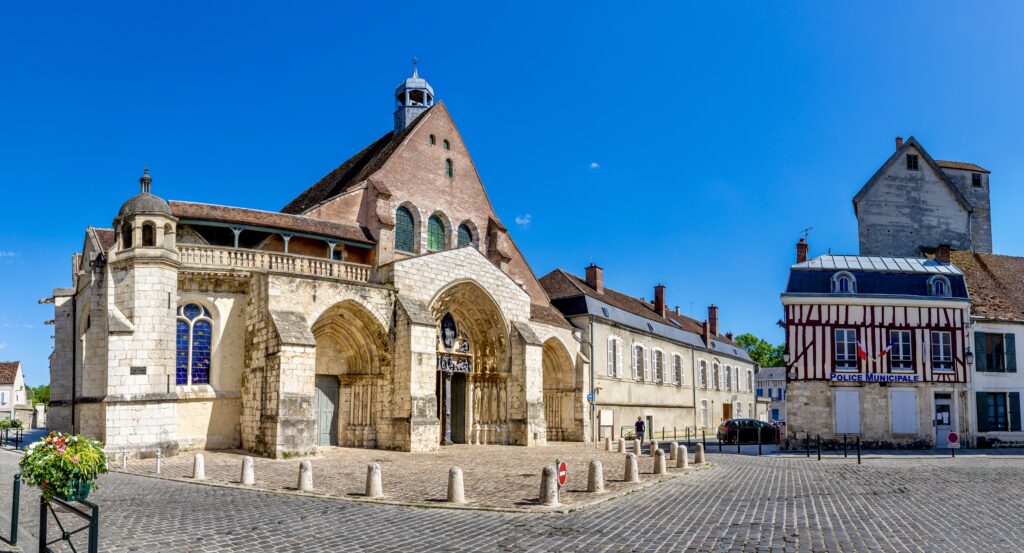 Saint Ayoul Church