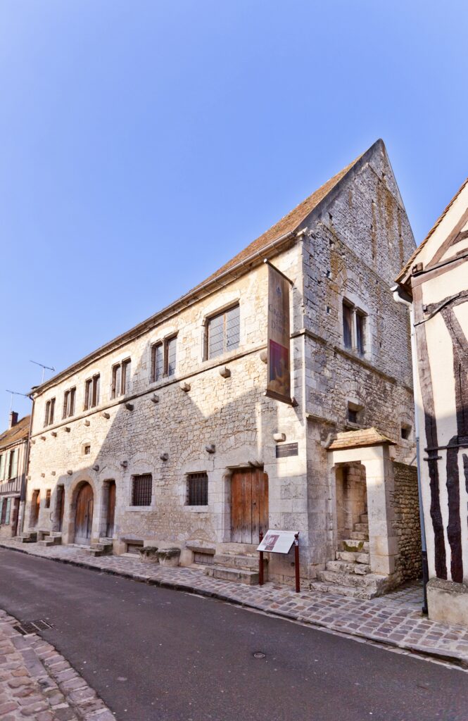 medieval Tithe Barn 