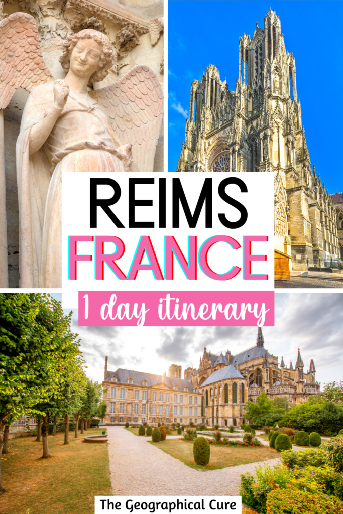 france voyage reims