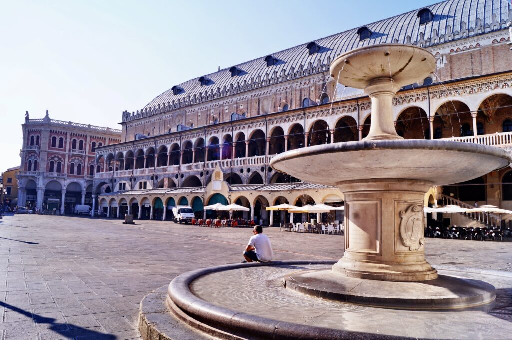 Rangione Palace, a must visit with one day in Padua