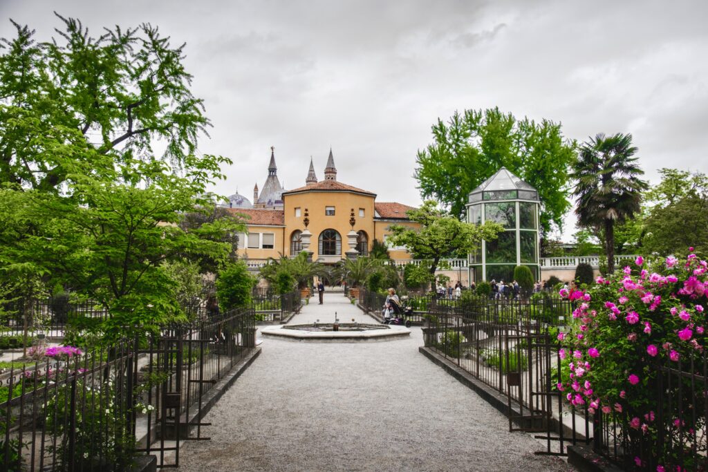 Botanical Garden of Padua
