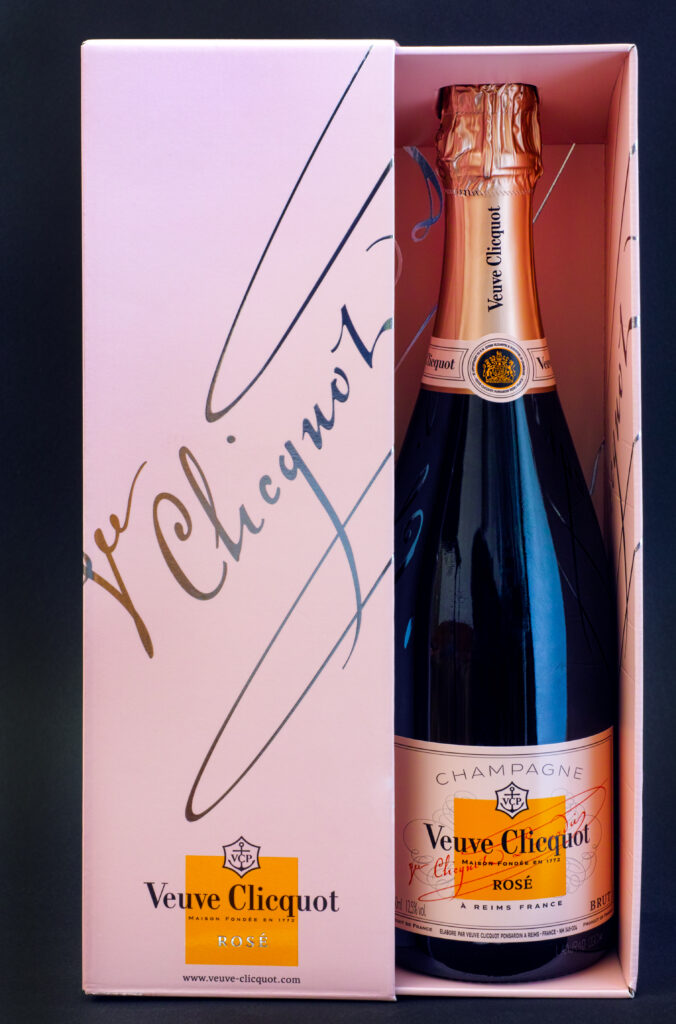 Veuve Clicquot rose