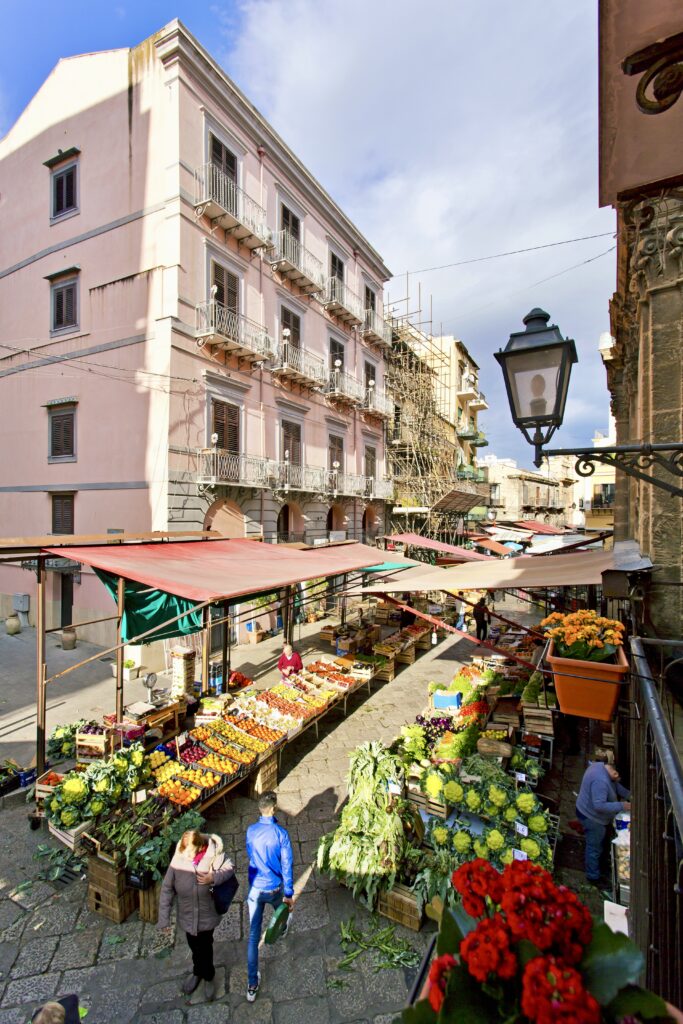 Capo Market