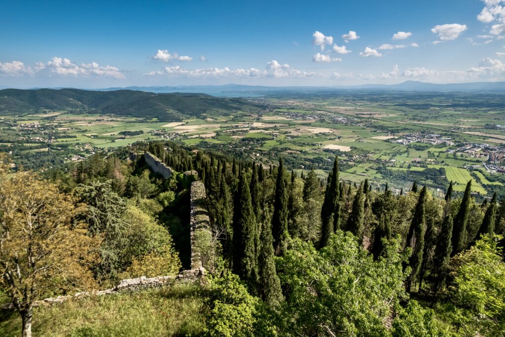 Girifalco Fortress, the Medici Fortress