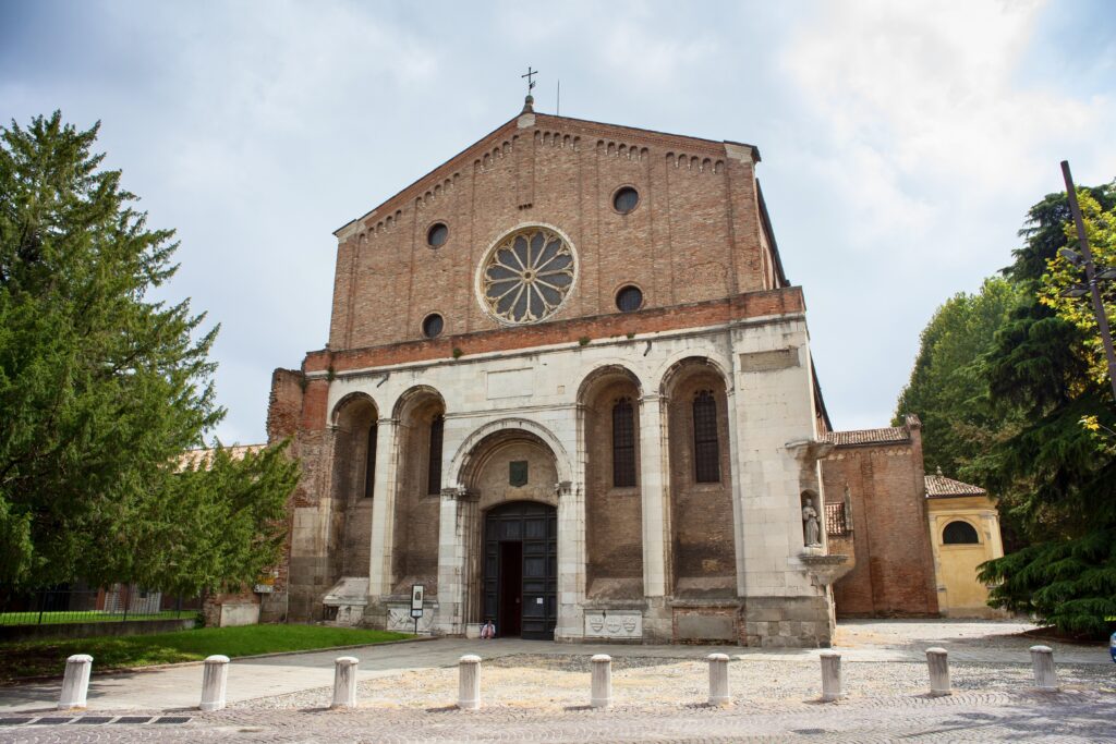 Church of the Eremitani 
