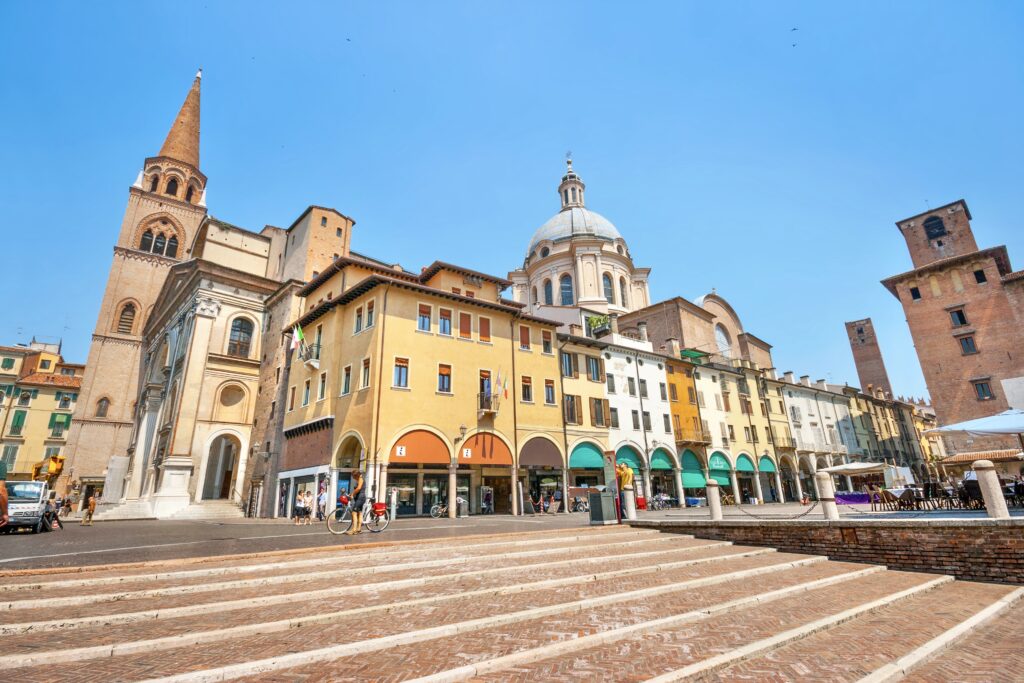 Piazza Erbe