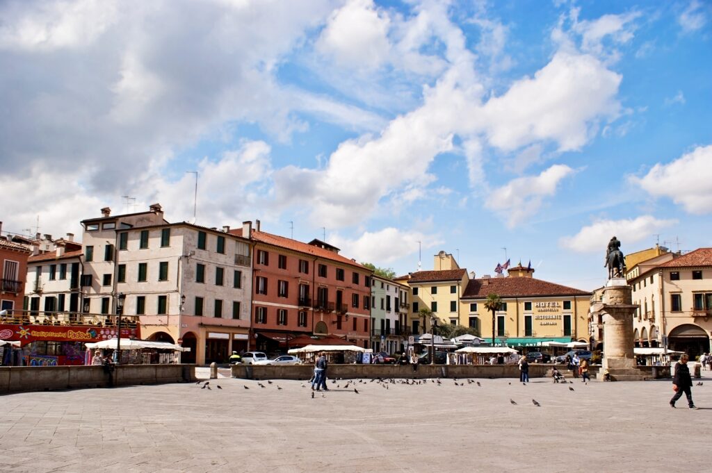 Piazza del Santo