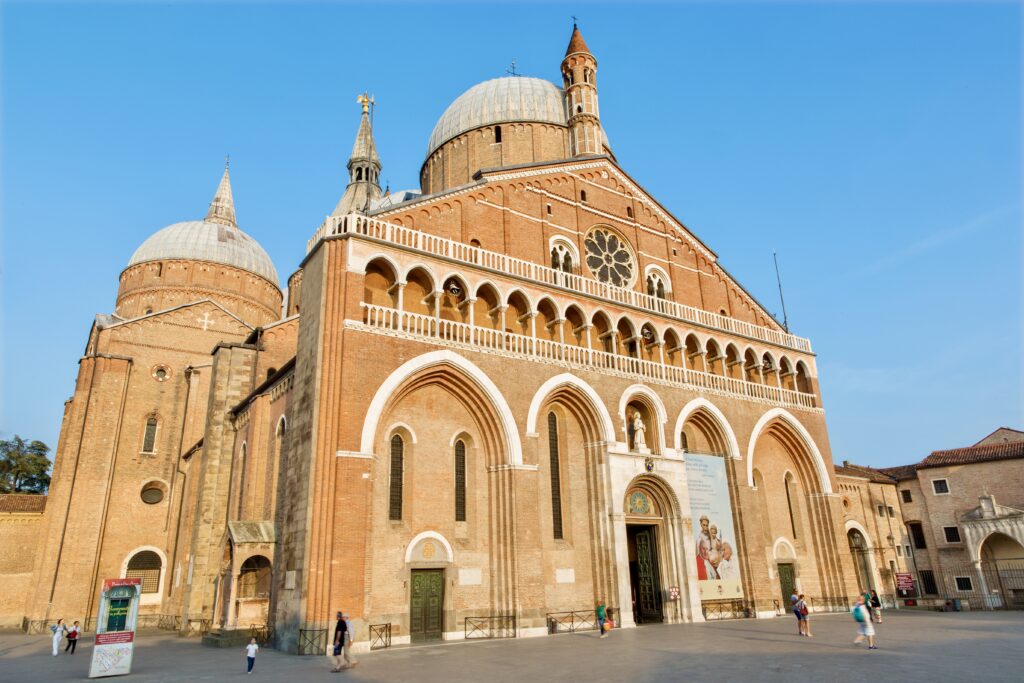 Basilica of St. Anthony, the Santo, a must visit with one day in Padua