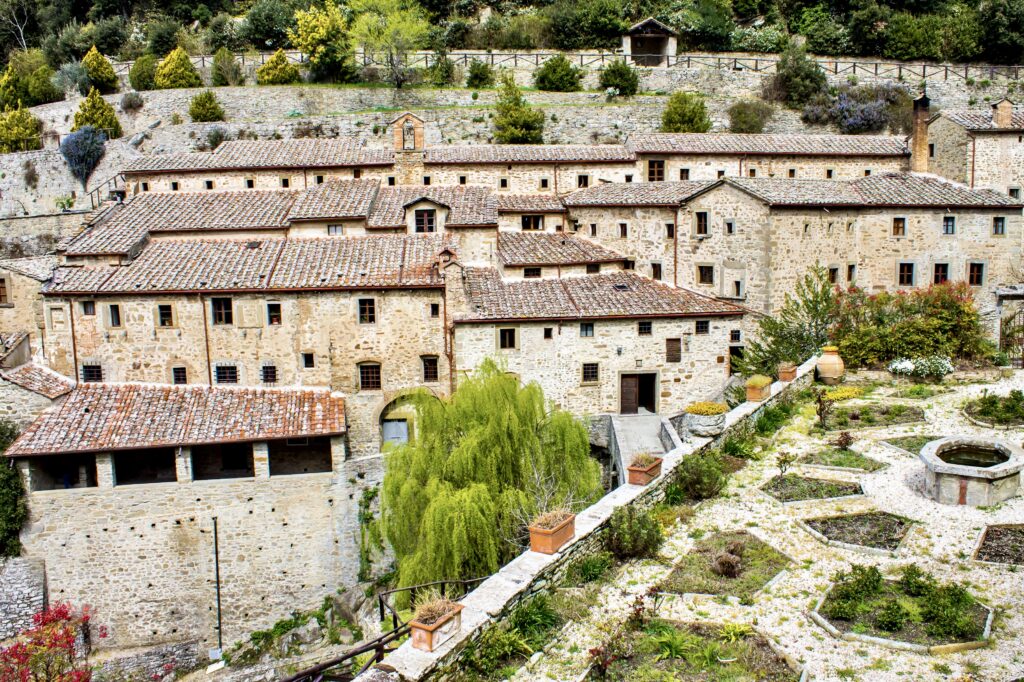 Franciscan Hermitage "Le Celle" of St. Francis of Assisi