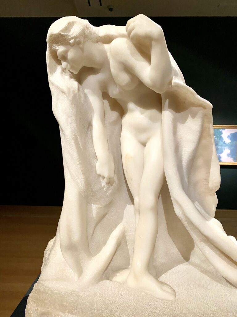 Rodin, Psyche, 1899