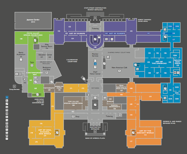 MFA floor plan