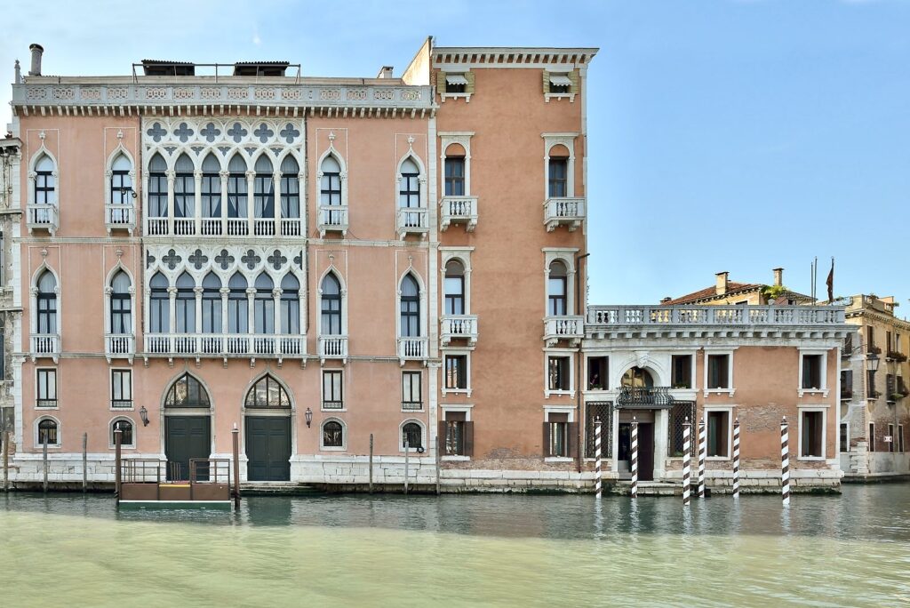 Palazzo Pisani Motetta