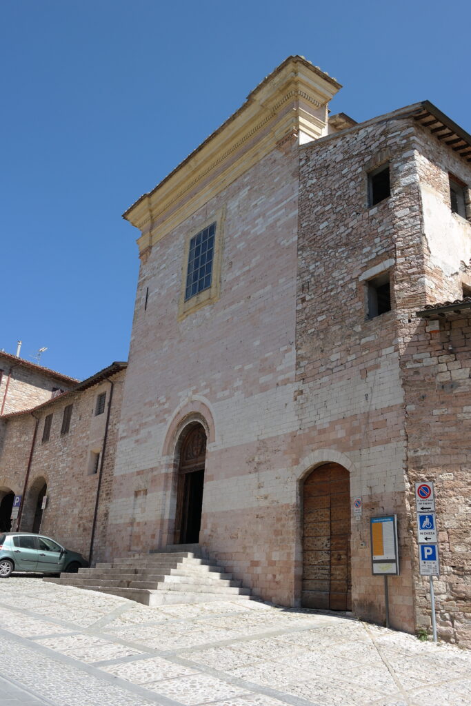 church of Sant'Andrea