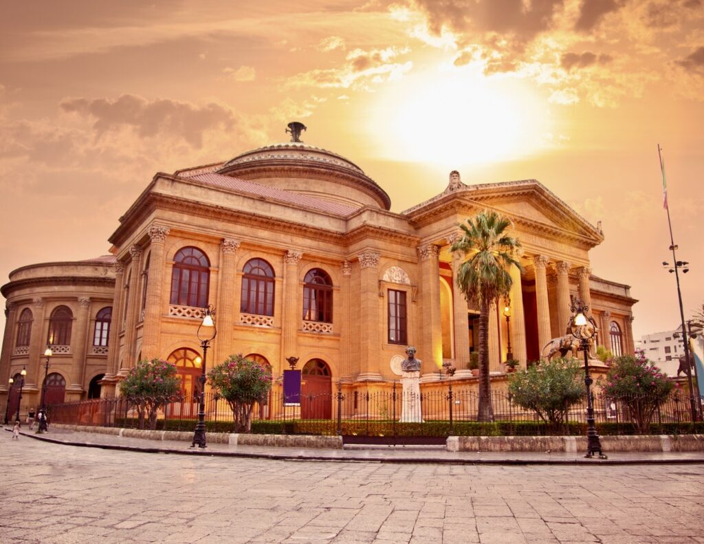 Teatro Massimo