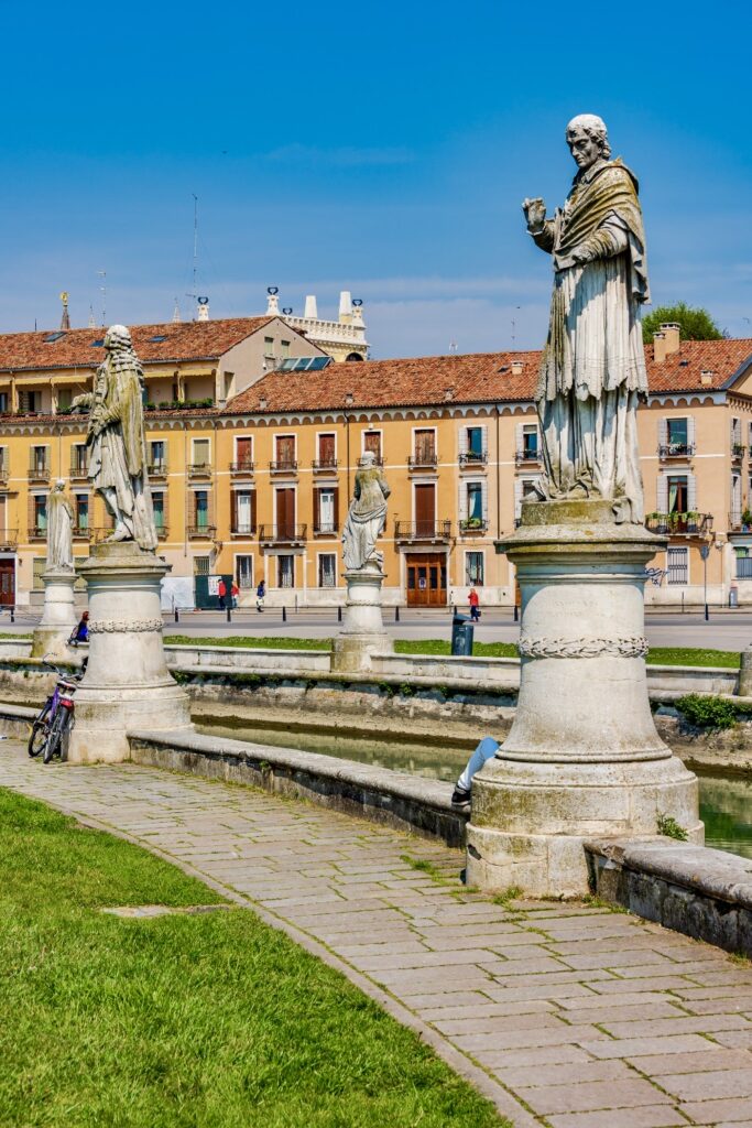 Prato della Valle square