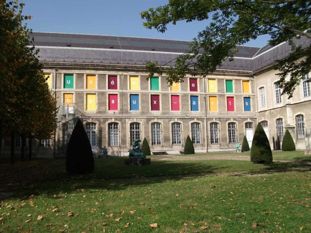 Musee de Beaux-Arts de Reims