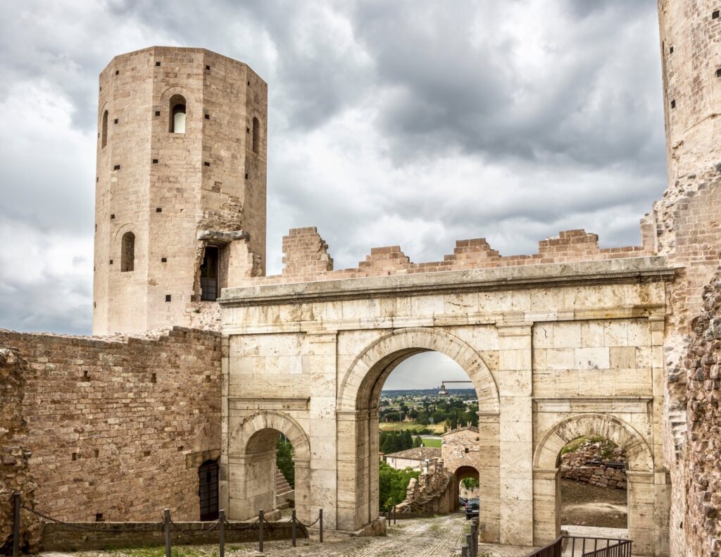 tour enogastronomico spello