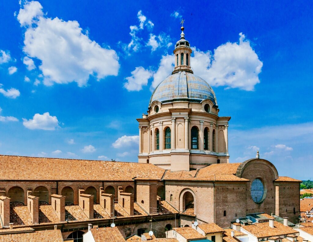 dome of Sant'Andrea