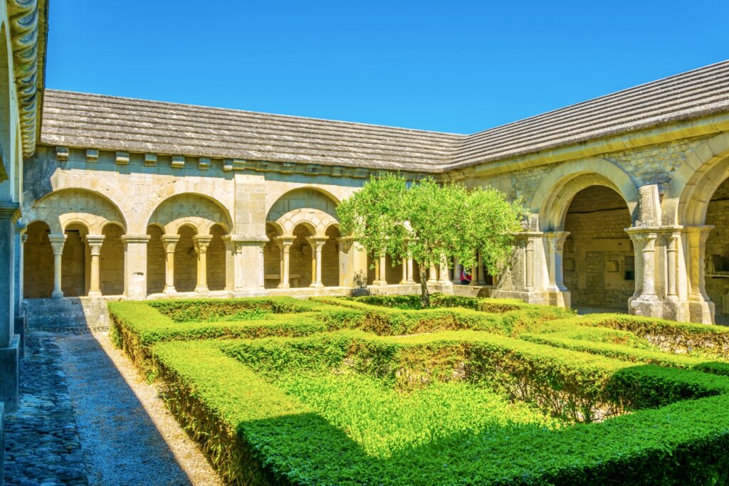 cathedral cloister