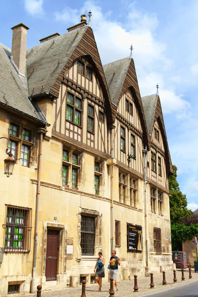 Hôtel Le Vergeur