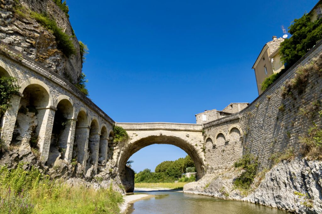 Roman Bridge