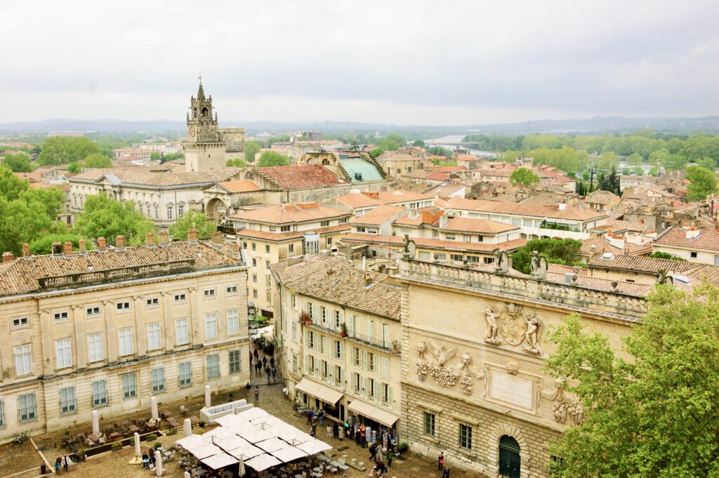 Place de l'Horloge