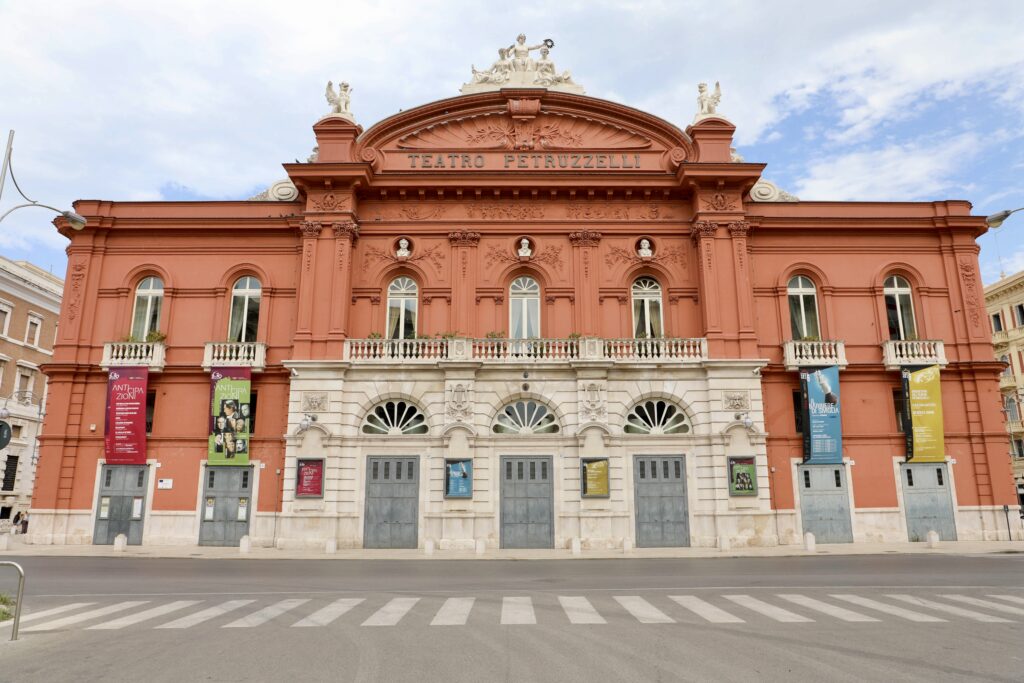 Teatro Petruzzelli 