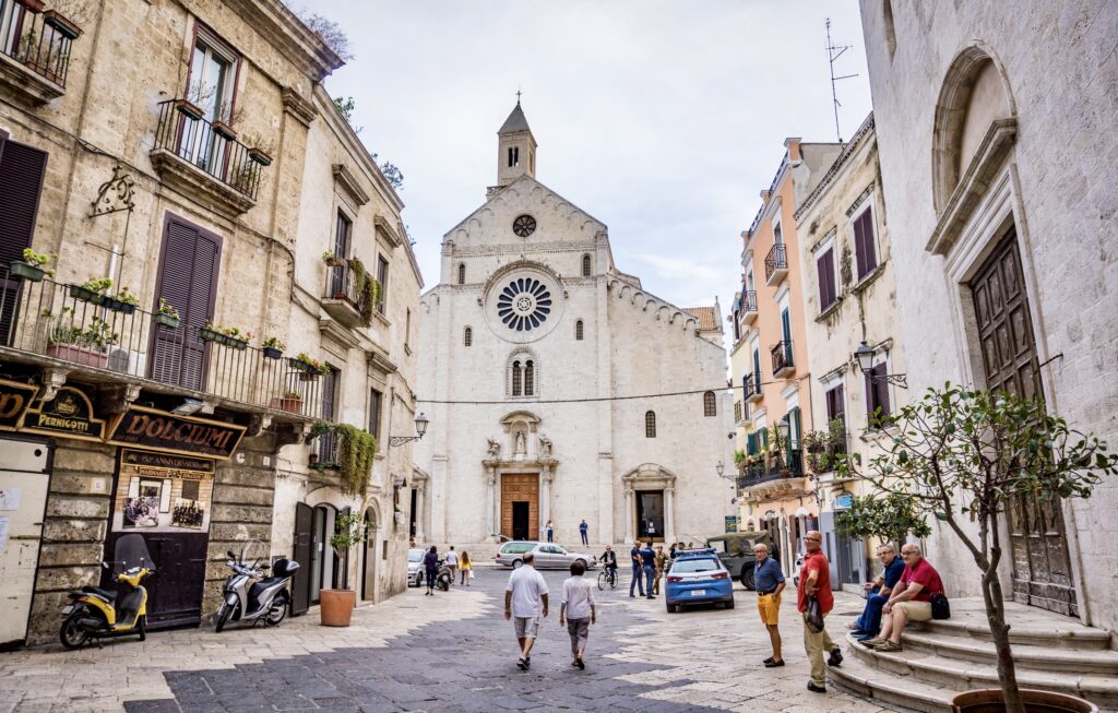 Bari Cathedral
