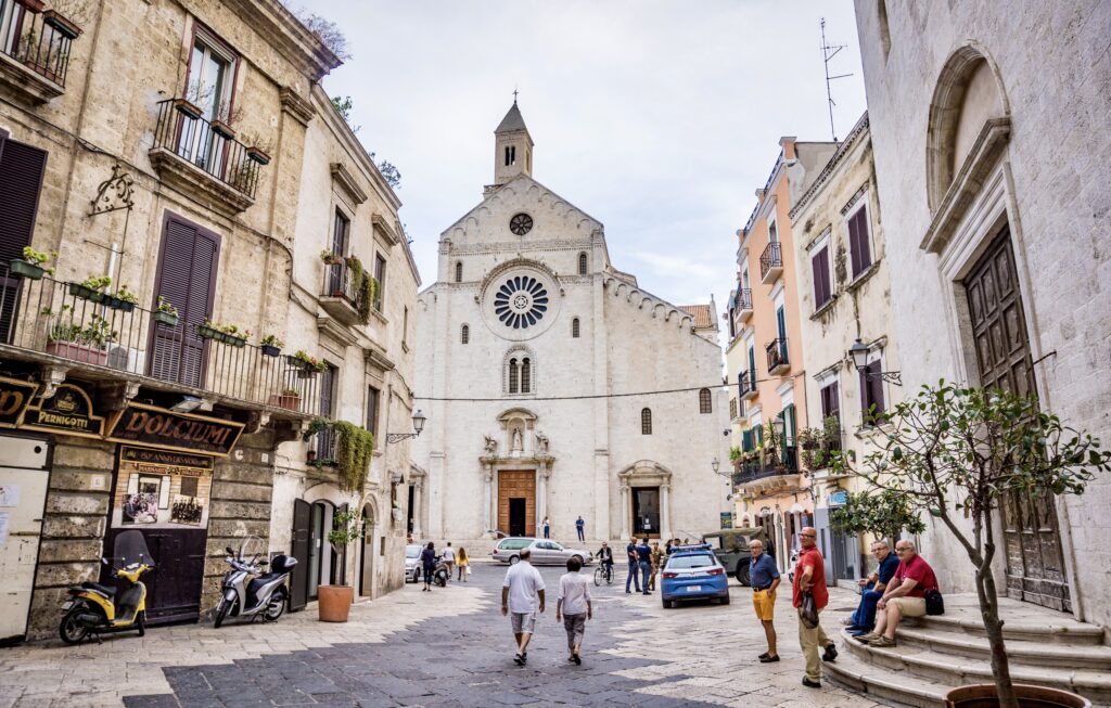 Cathedral of Saint Sabino