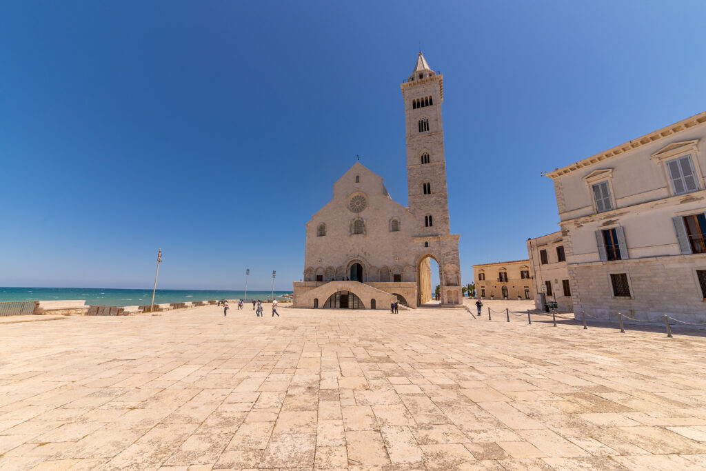 Santa Maria Assunta Cathedral in Trani